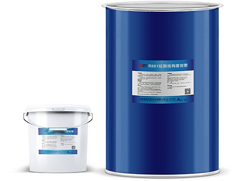 R881��ͪ�ṹ�ܷ⽺