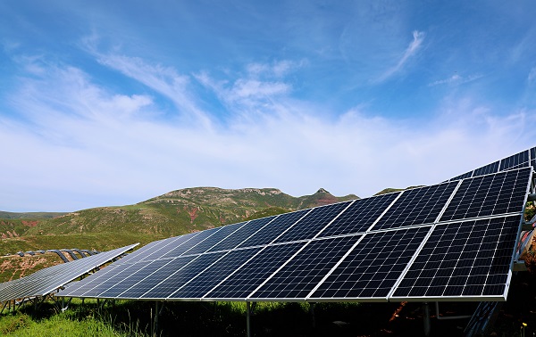 光伏密封胶应用