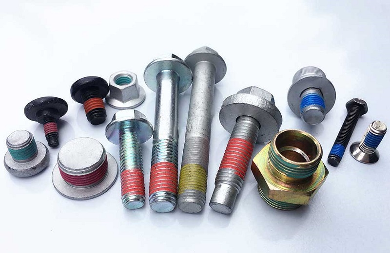 Knowledge of locking principle of thread sealant