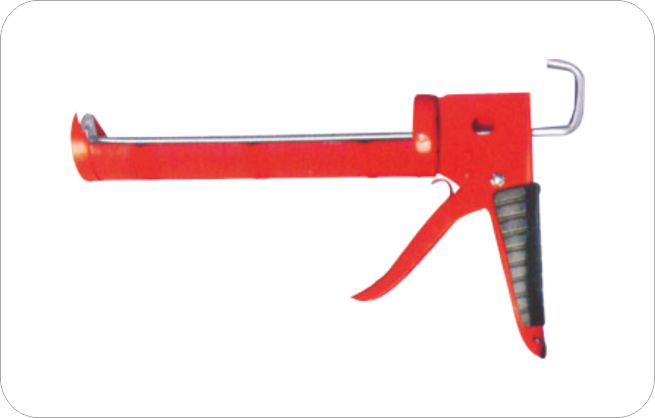 What are the types of glue guns and glue tools?