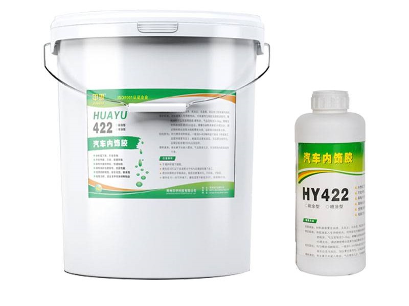 HY422属高效水溶性胶粘剂