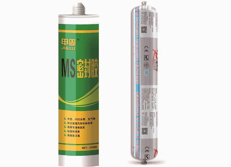 Introduction to the main advantages of MS adhesive